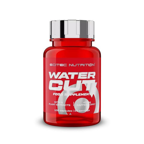 SciTec, Water Cut - 100 caps