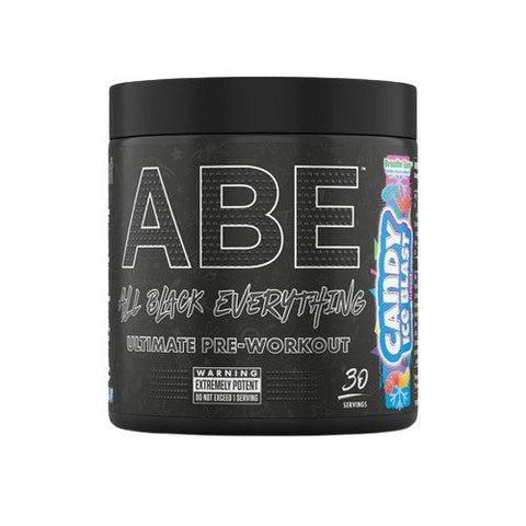 Applied Nutrition, ABE - All Black Everything, Candy Ice Blast (EAN 5056555204764) - 375g