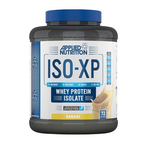 Applied Nutrition, ISO-XP, Banana - 1800g