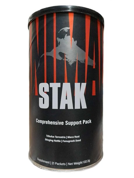 Animal, Animal Stak - 21 packs