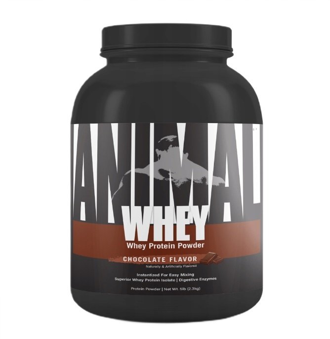 Animal, Animal Whey, Chocolate - 2300g