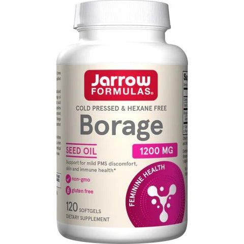 Jarrow Formulas, Borage - 120 softgels