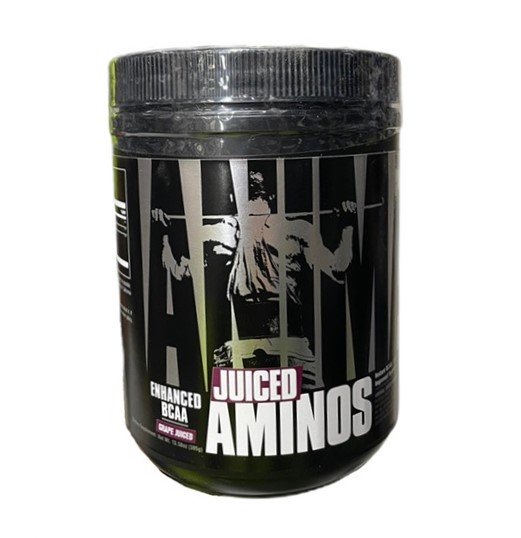 Animal, Animal Juiced Aminos, Grape Juiced - 385g