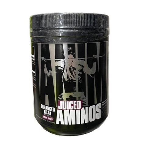 Animal, Animal Juiced Aminos, Grape Juiced - 385g