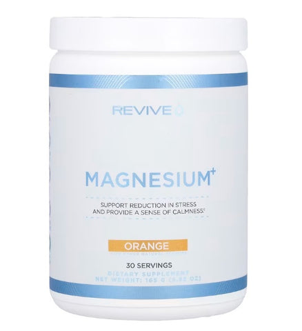 Revive, Magnesium+, Orange - 165g