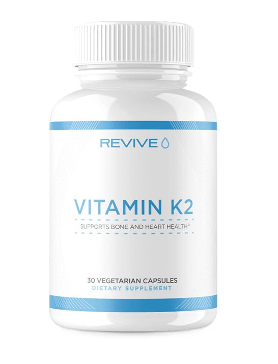 Revive, Vitamin K2 - 60 vcaps
