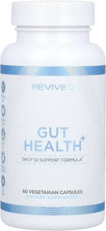 Revive, Gut Health+ - 60 vcaps