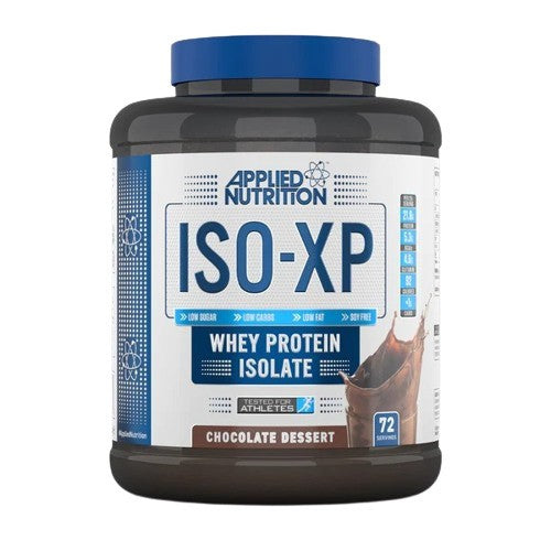 Applied Nutrition, ISO-XP, Chocolate Dessert (EAN 5056555204634) - 1800g