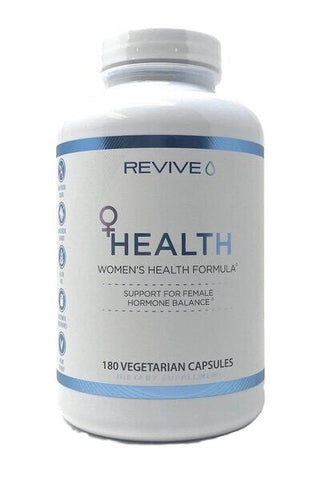 Revive, Women's Health - 180 vcaps