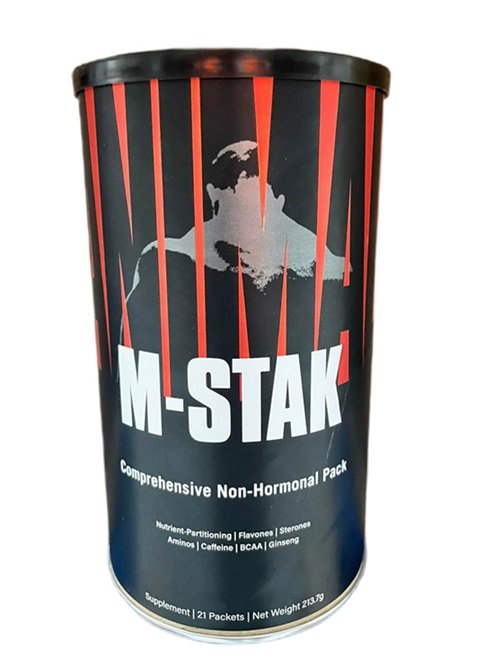 Animal, Animal M-Stak - 21 packs