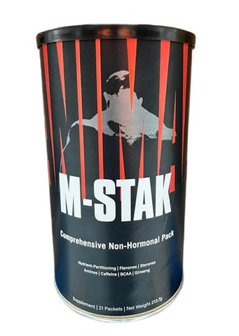 Animal, Animal M-Stak - 21 packs