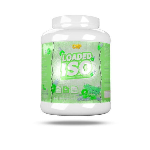 CNP, Loaded Iso, Gummy Dummy - 1800g