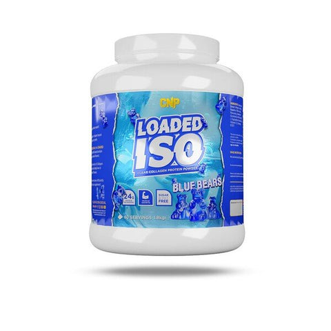 CNP, Loaded Iso, Blue Bears - 1800g