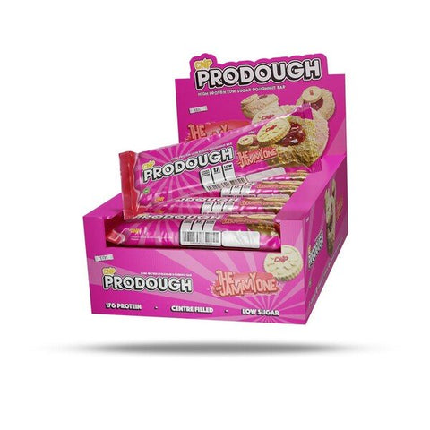 CNP, ProDough, The Jammy One - 12 x 60g