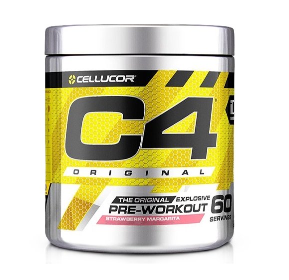 Cellucor, C4 Original, Strawberry Margarita - 390g
