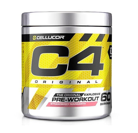 Cellucor, C4 Original, Strawberry Margarita - 390g