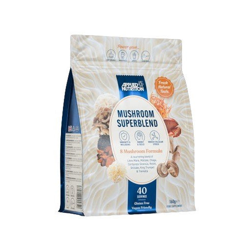 Applied Nutrition, Mushroom Blend - 160g