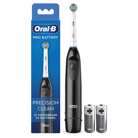 Braun Toothbrush | Oral B | Pro Battery 2 x AA