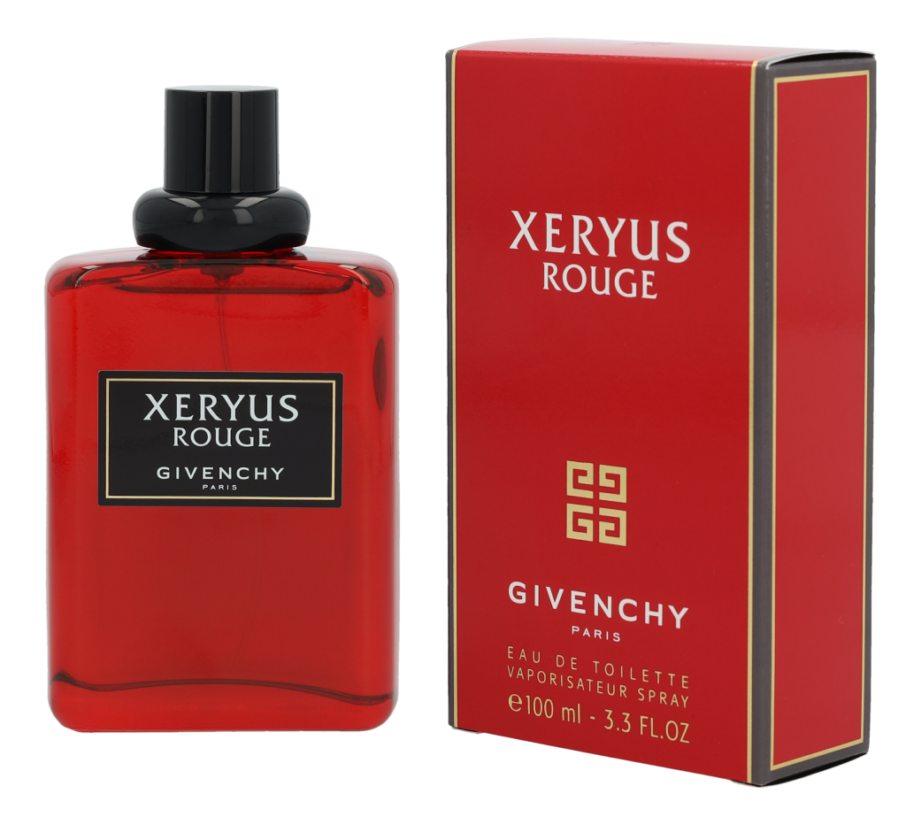 Givenchy Xeryus Rouge Edt Spray 100 ml