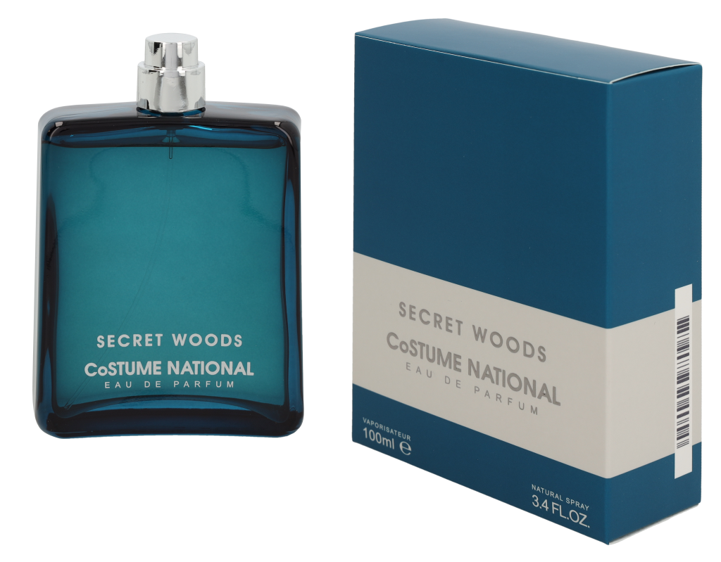 Disfraz National Secret Woods Edp Spray 100 ml