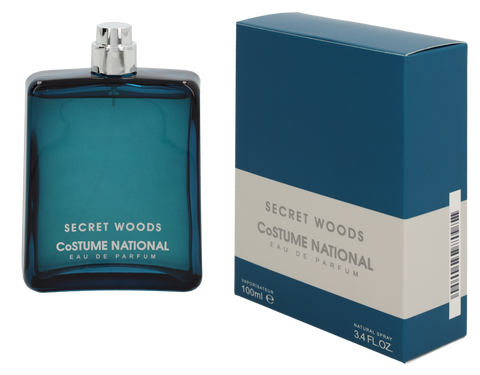Costume National Secret Woods Edp Spray 100 ml