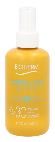 Biotherm Waterlover Sun Mist SPF30 200 ml