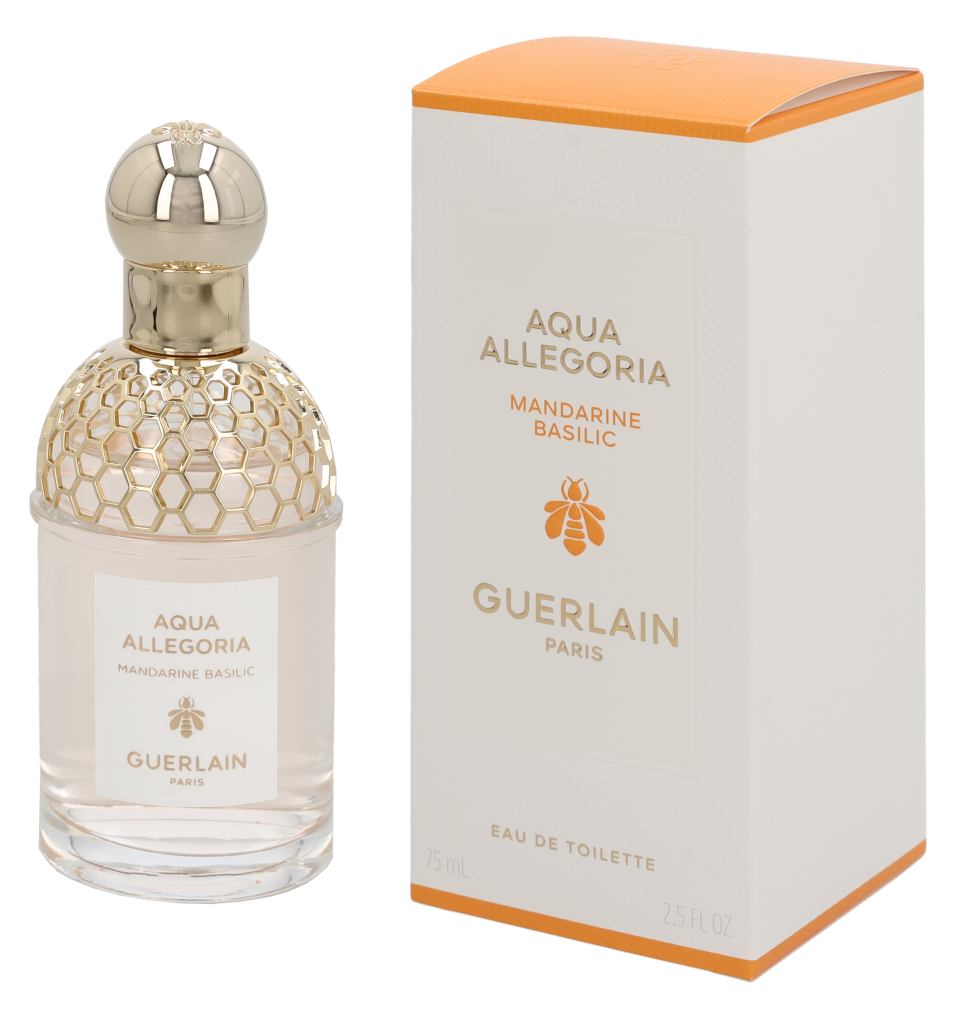Guerlain Aqua Allegoria Mandarina Basilic Edt 75 ml