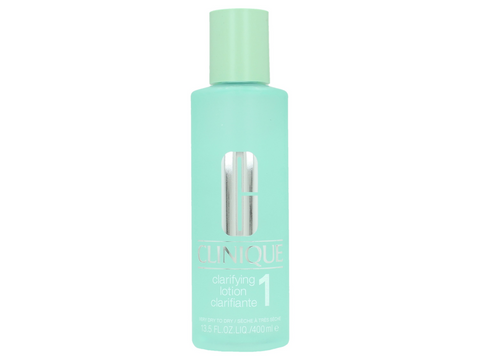 Clinique Clarifying Lotion 1 Twice A Day Exfoliator 400 ml