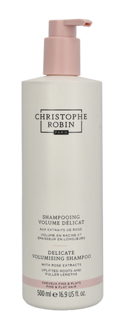 Christophe Robin Delicate Volumising Shampoo 500 ml