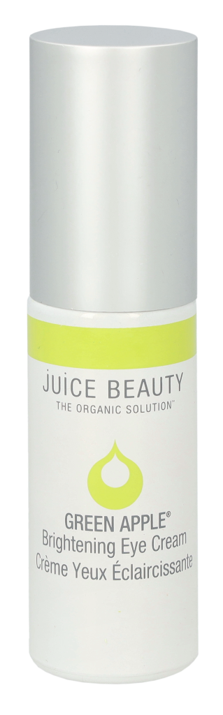 Juice Beauty Crema Iluminadora para Ojos con Manzana Verde 15 ml