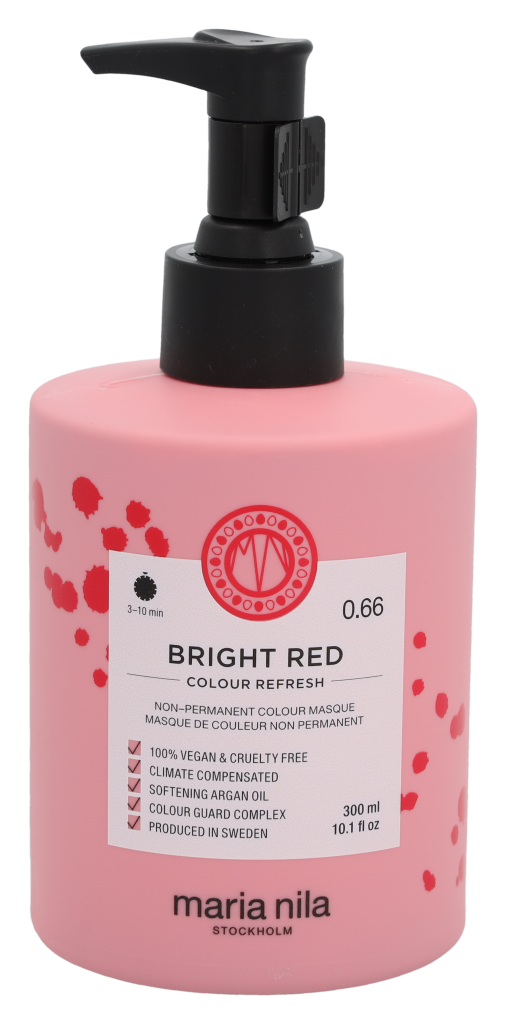 Maria Nila Color Refresh Mascarilla Color No Permanente 300 ml