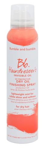 Bumble And Bumble HD Inv. Dry Oil Finishing Spray 150 ml