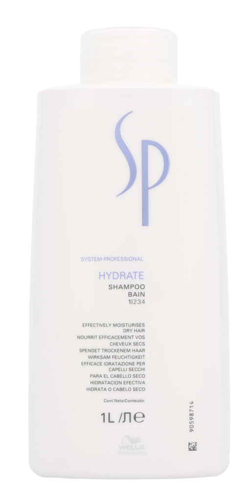 Wella SP - Hydrate Shampoo 1000 ml