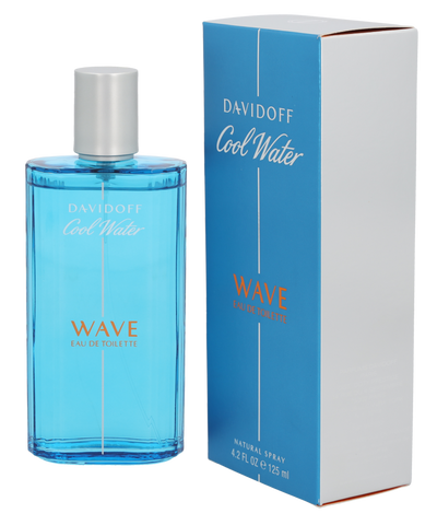 Davidoff Cool Water Wave Men Edt Spray 125 ml