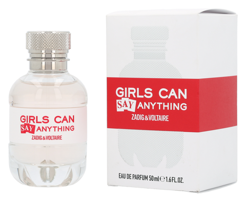 Zadig & Voltaire Girls Can Say Anything Edp Spray 50 ml