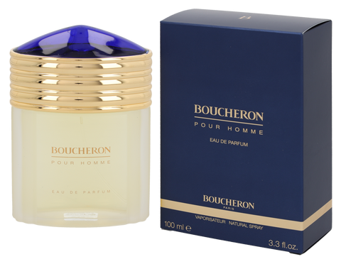 Boucheron Pour Homme Edp Spray 100 ml