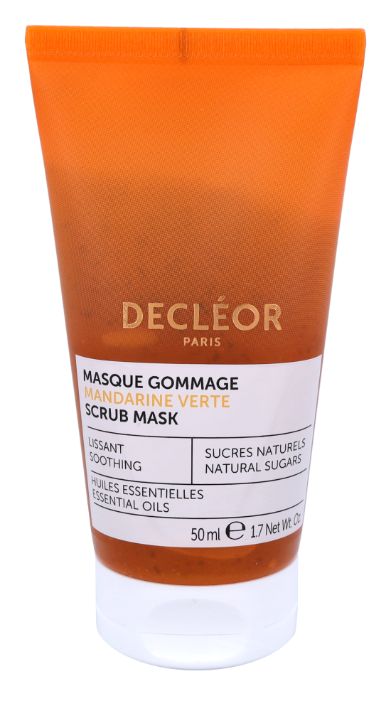 Decleor Green Mandarin Scrub Mask 50 ml