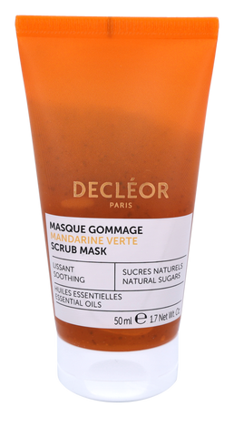 Decleor Green Mandarin Scrub Mask 50 ml