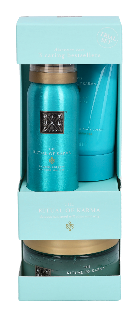Rituals Karma Sæt 245 ml