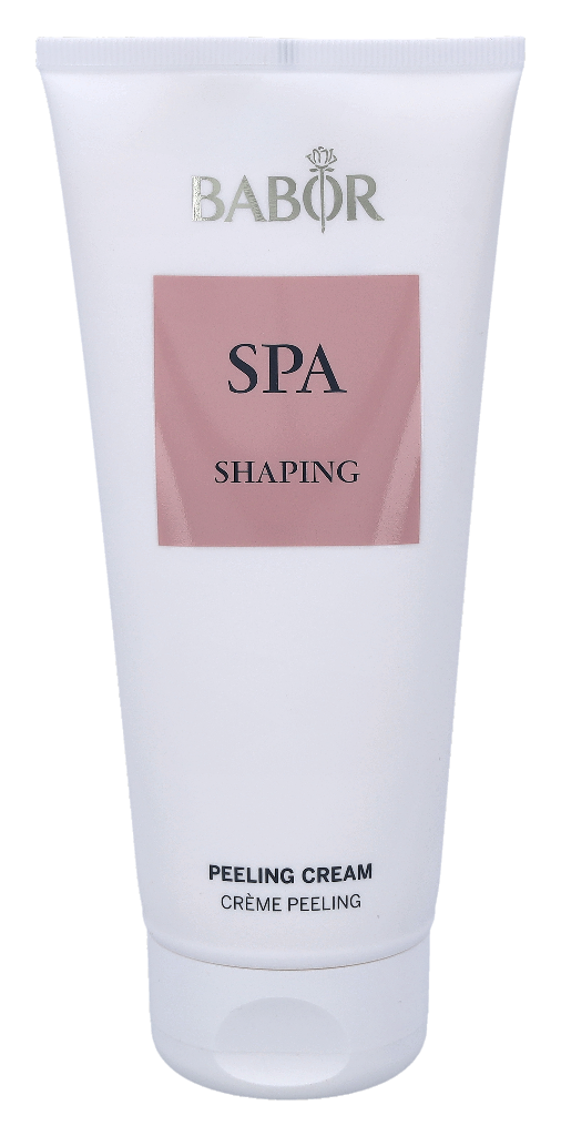 Babor Spa Shaping Peeling Cream 200 ml