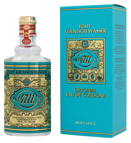 4711 Original Edc Flacon 200 ml