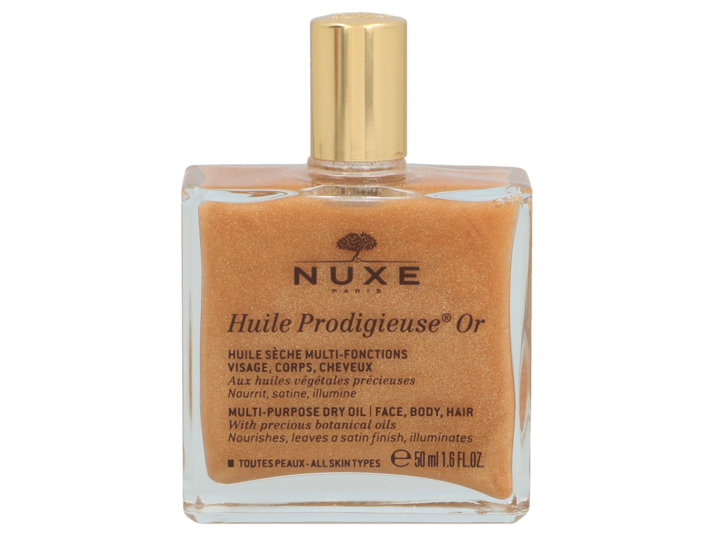 Nuxe Huile Prodigieuse Or Multi-Purpose Dry Oil 50 ml