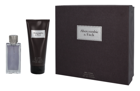 Abercrombie & Fitch First Instinct Man Giftset 250 ml