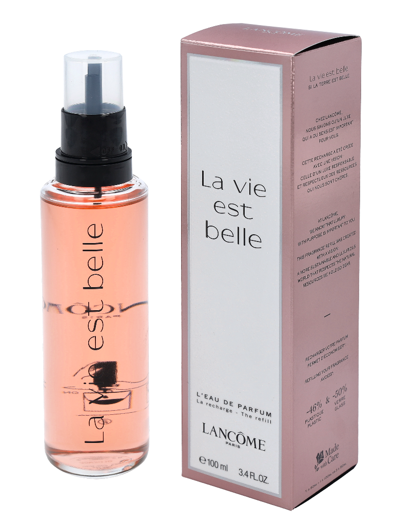 Lancome La Vie Est Belle edp Spray Recambio 100 ml