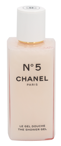 Chanel No 5 The Shower Gel 200 ml
