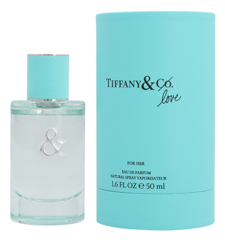 Tiffany & Co & Love Her Edp Spray 50 ml