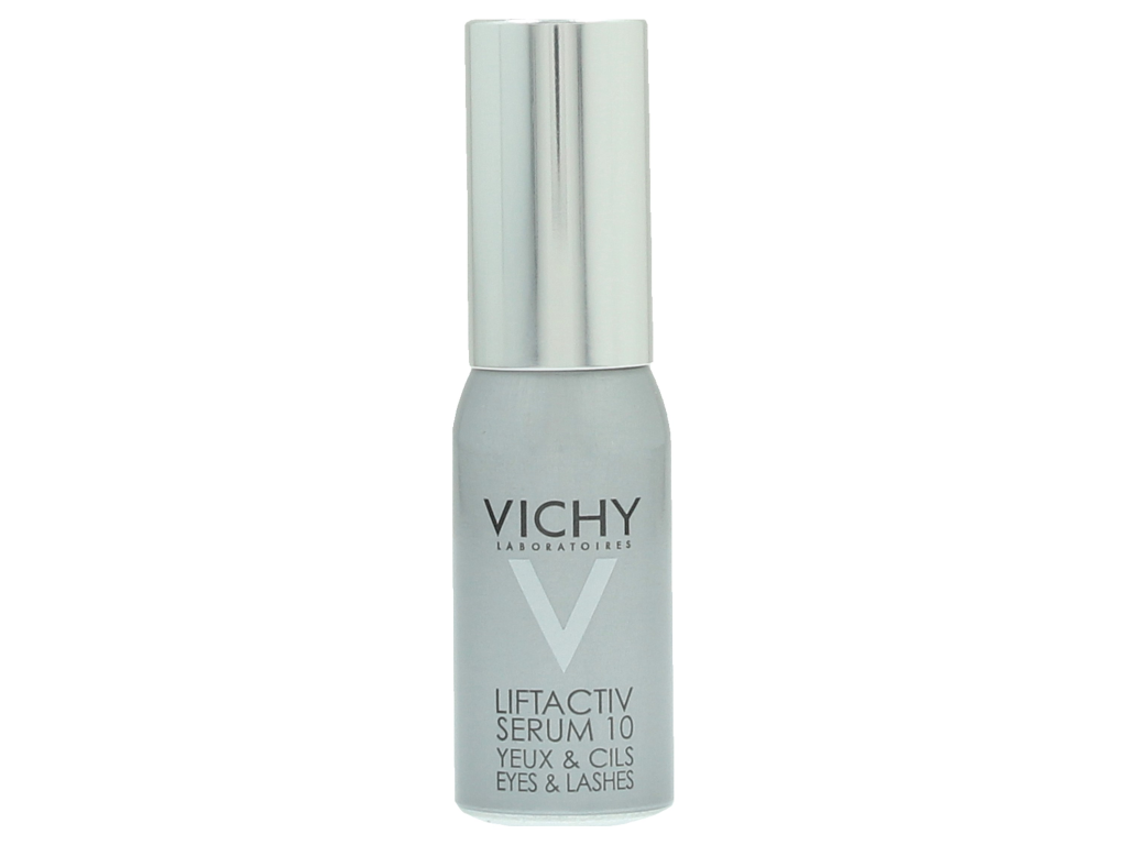 Vichy Liftactiv Serum 10 Eyes &amp; Lashes 15 ml