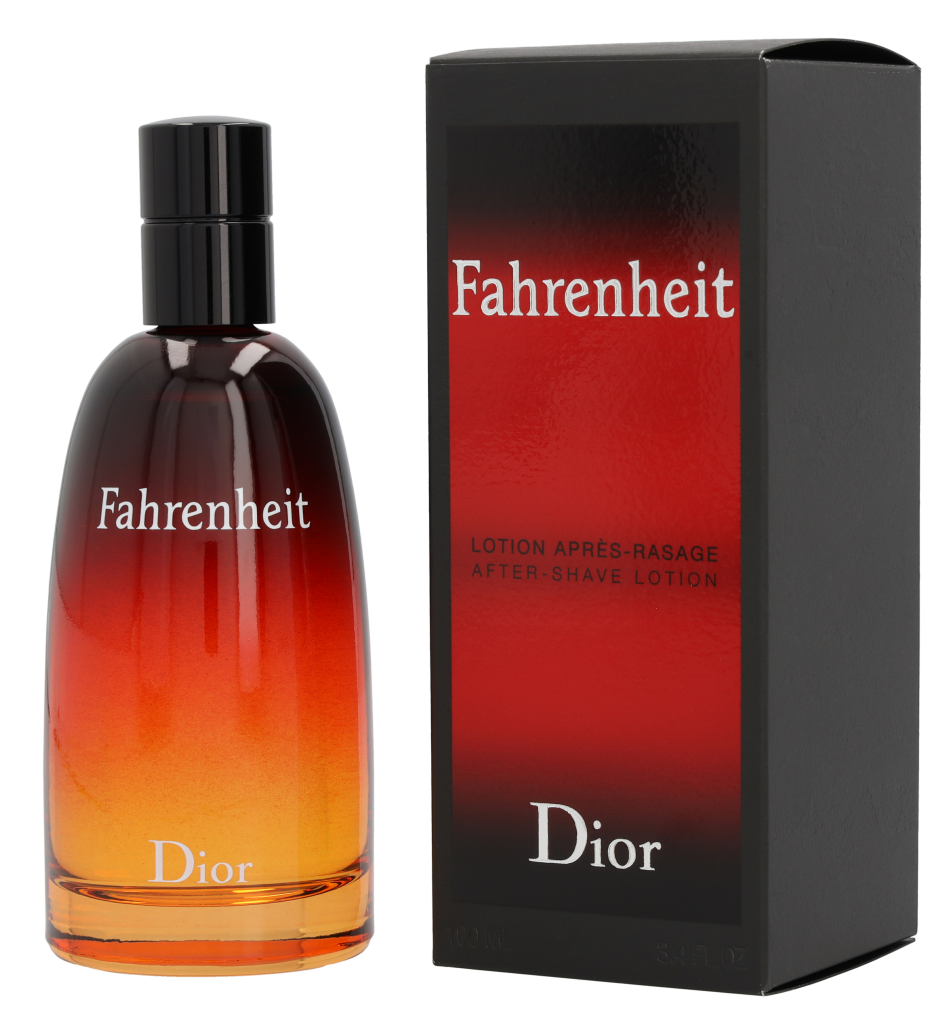 Dior Fahrenheit After Shave Lotion 100 ml