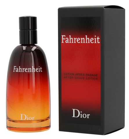 Dior Fahrenheit After Shave Lotion 100 ml