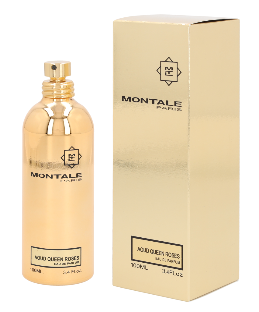Montale Aoud Reina Rosas Edp Spray 100 ml